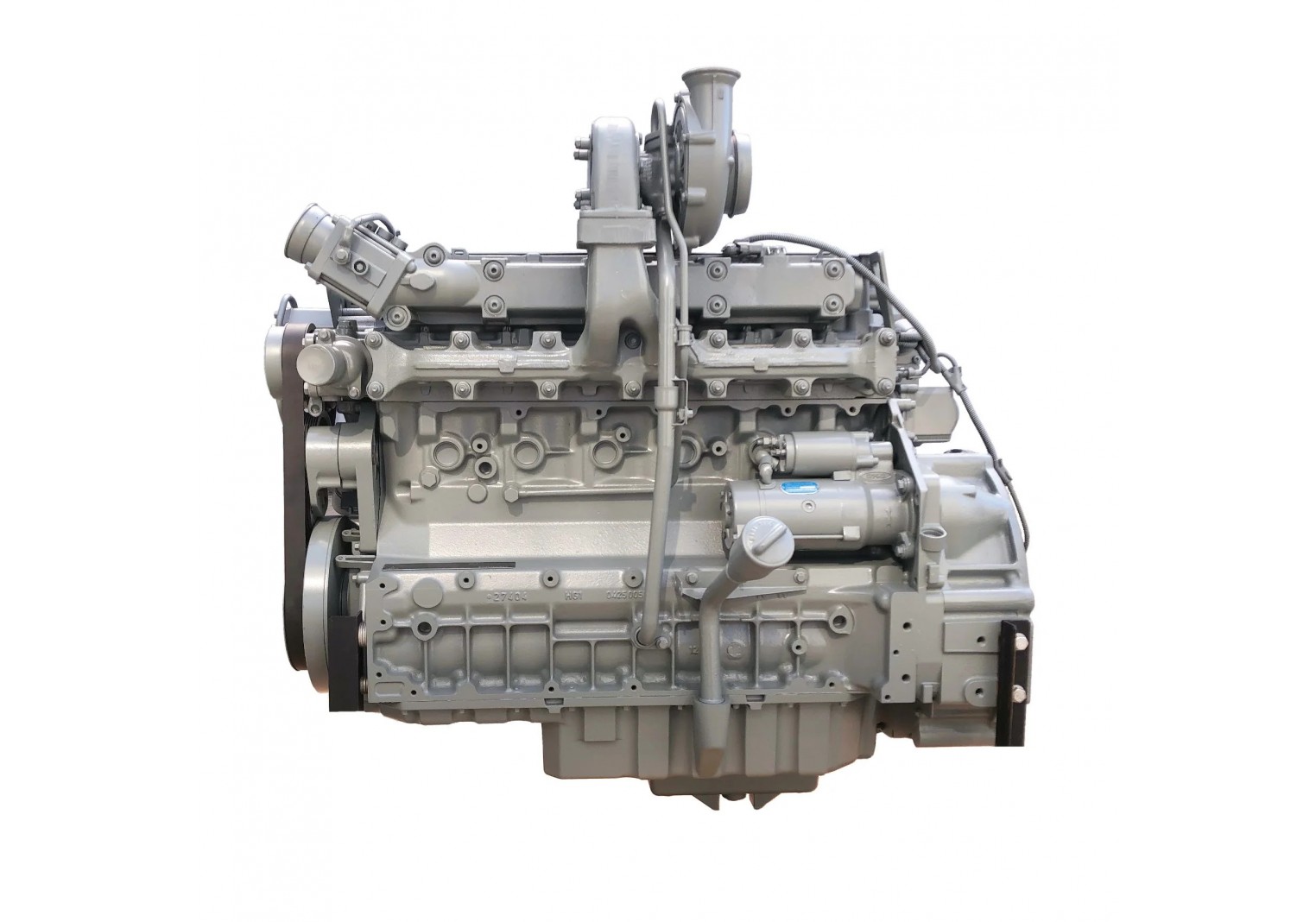 Deutz Machines Engine Bf6m2013 